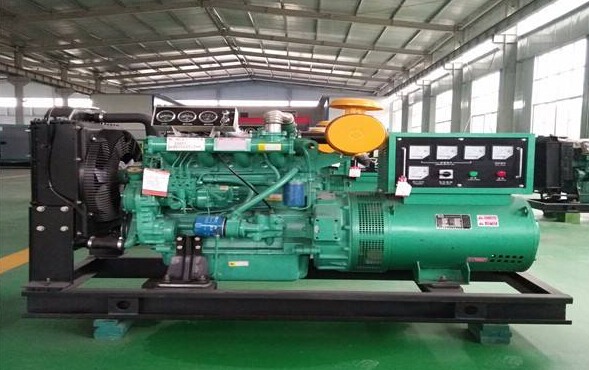 干驿镇常柴400kw大型柴油发电机组