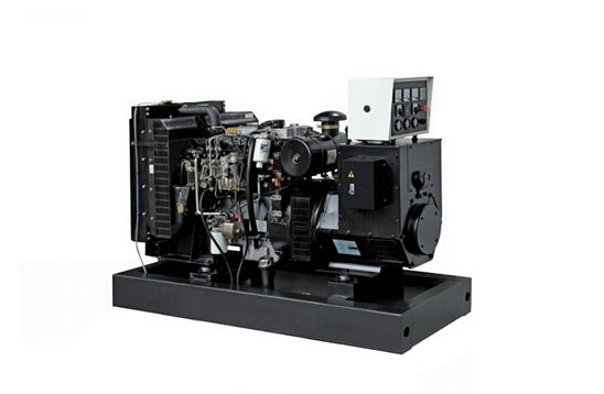 干驿镇科克150kw大型柴油发电机组
