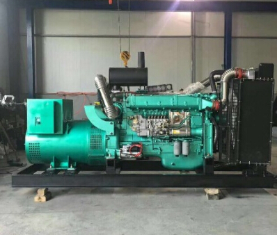 干驿镇宗申动力300kw大型柴油发电机组