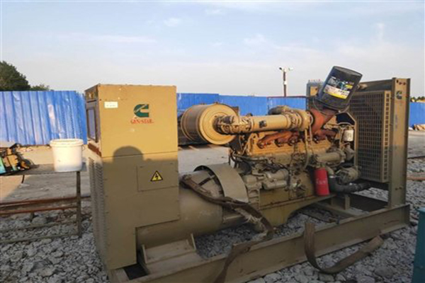 干驿镇发电机出租