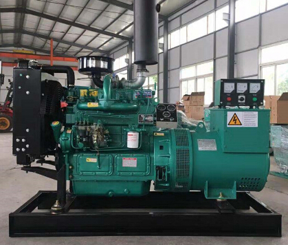 干驿镇宗申动力10kw小型柴油二手发电机