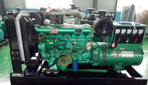 干驿镇发电机不发电的原因