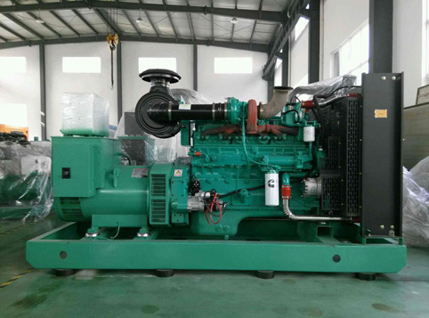 干驿镇柴油发电机组