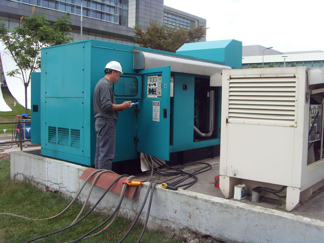 干驿镇发电机出租