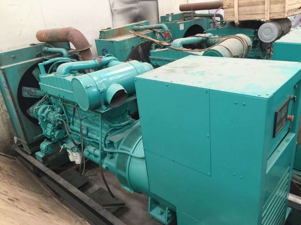 干驿镇发电机出租