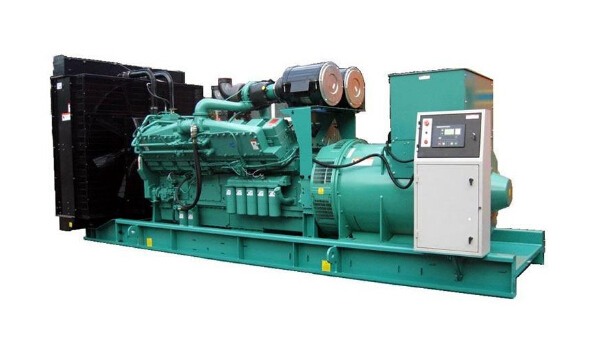 干驿镇全新常柴200kw大型柴油发电机组