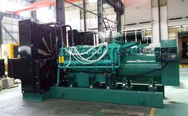 干驿镇全新科克500kw大型柴油发电机组出租